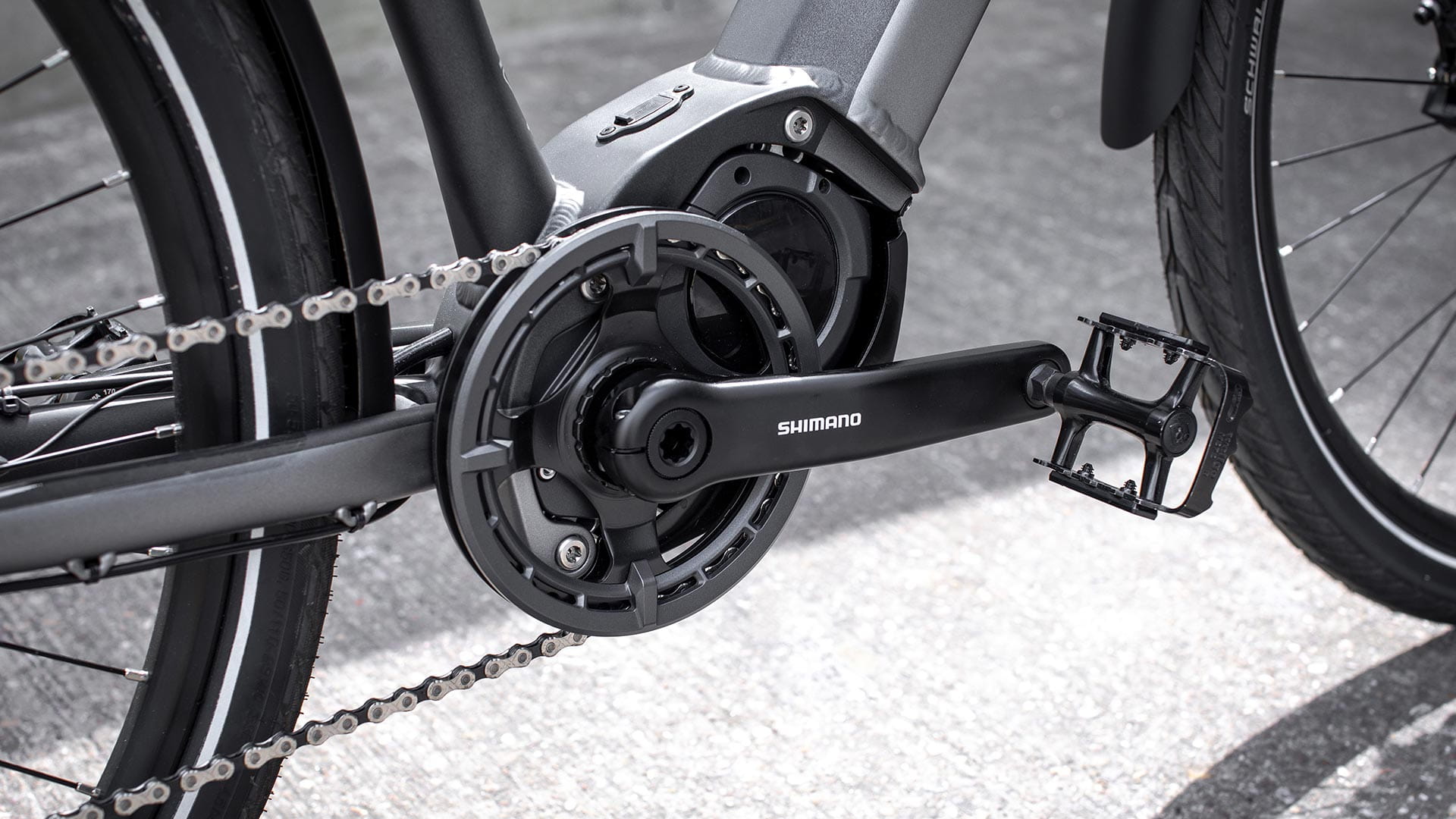 New clearance triumph bicycle